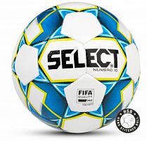 Мяч ф/б SELECT Numero 10 №5, Basic FIFA v23